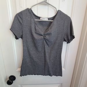 Wild Love short sleeve top, L